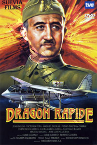 Dragon rapide |   DVD